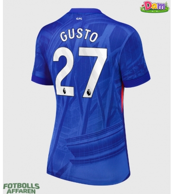Chelsea Malo Gusto #27 Hemmatröja Kvinnor 2025-26 Kortärmad